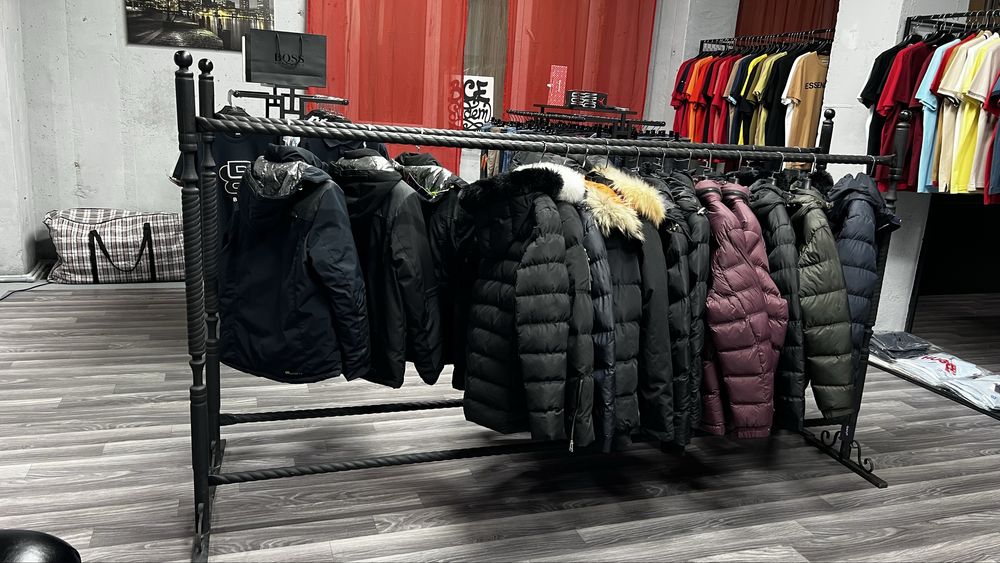 Рейл для тяжелых вещей