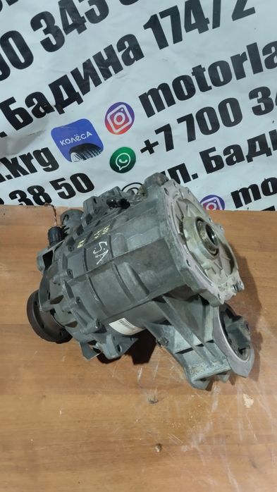 Раздатка Range Rover  m62 4.4L