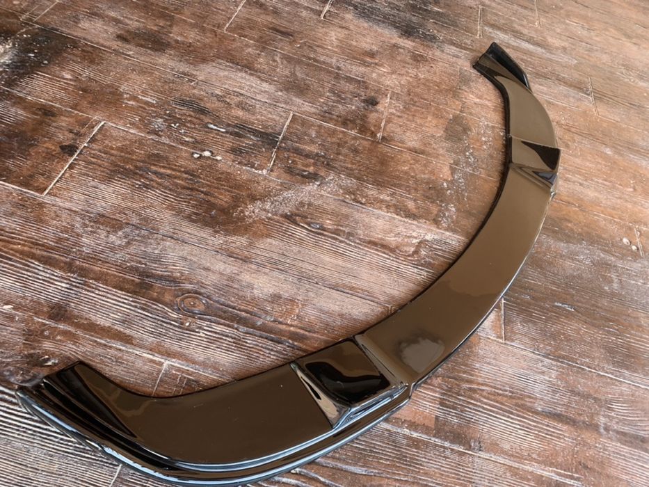 Lip Prelungire Bara Fata BMW E60 M tech M tek Hamann