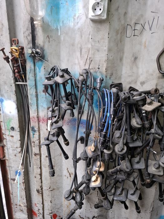 Свечной провод Тойота камри 10 20