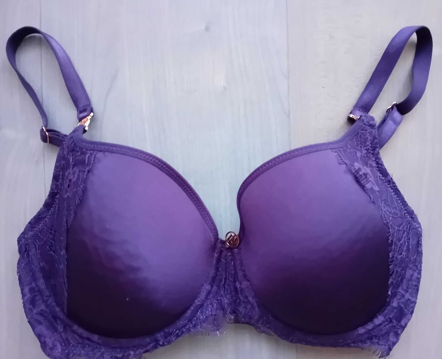 Сутиен  съмно син 70D