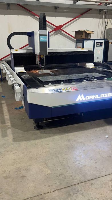 Lazer stanok Mornlazer