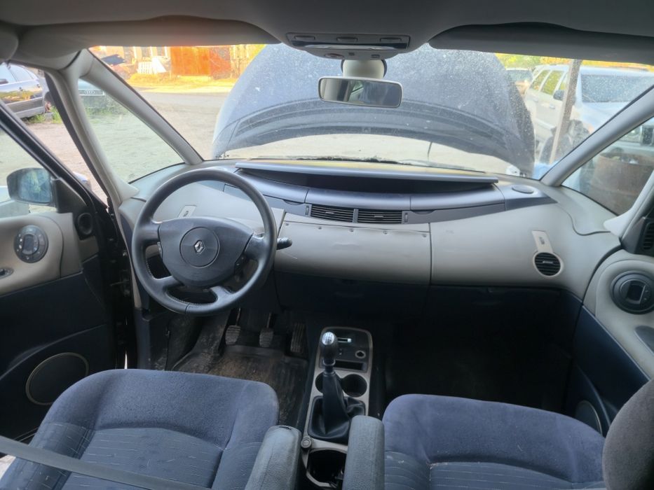 Рено Espace 2.2 dci НА ЧАСТИ