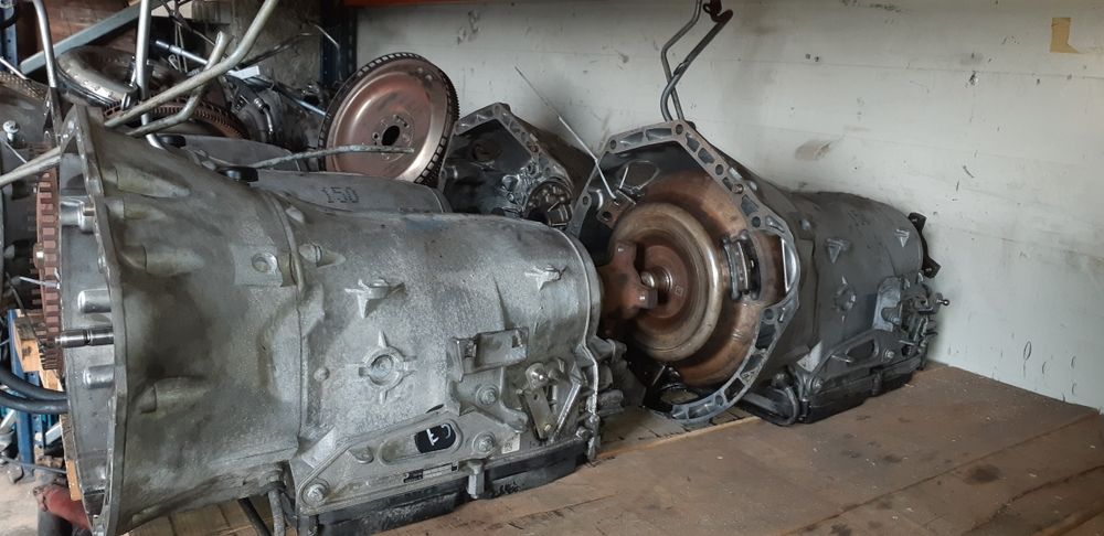 Convertizor cutie automata mercedes sprinter 2.2 , euro 4, dezmembrari