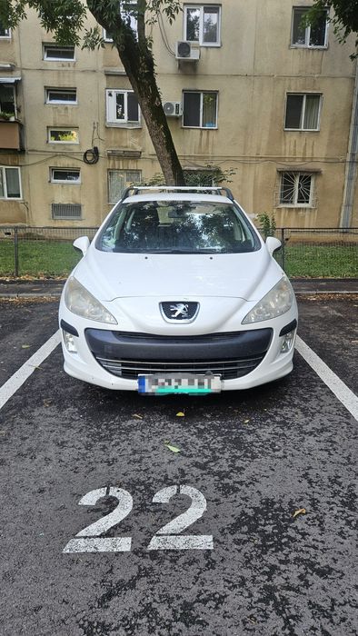 Peugeot 308 2010