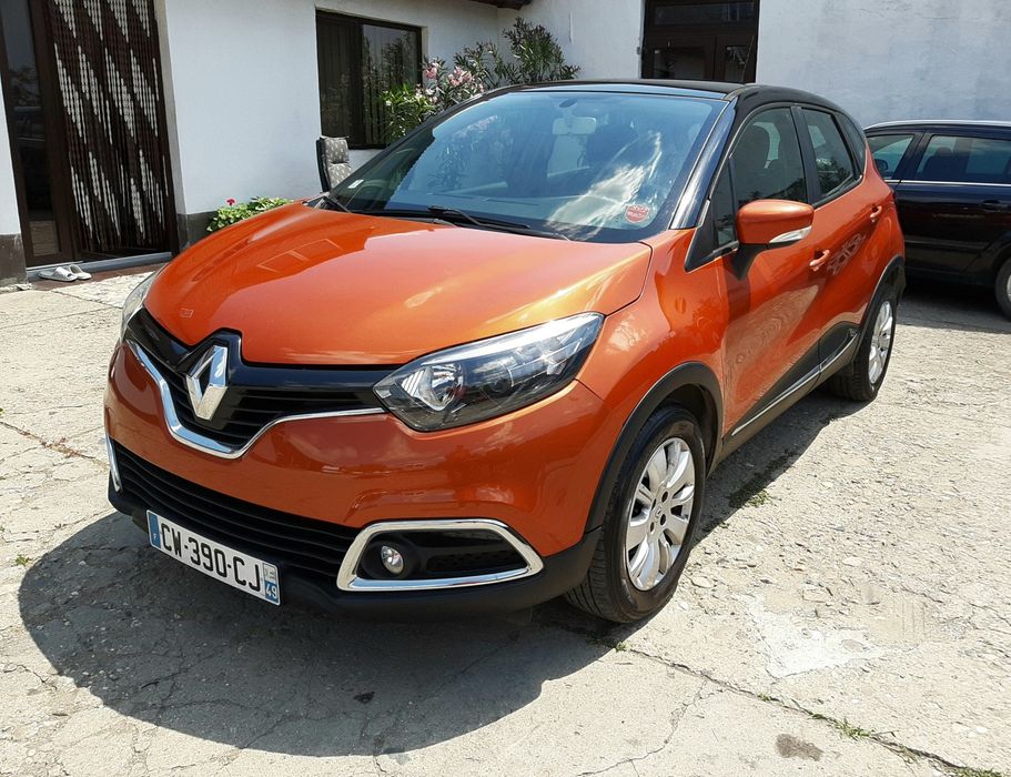 RENAULT Captur 2014 — imagine 3