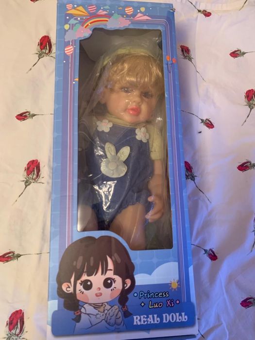 Продам куклу Реборн