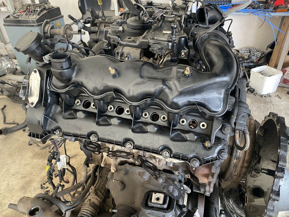 Мотор 3.6 tdv8 272hp за Range Rover L322