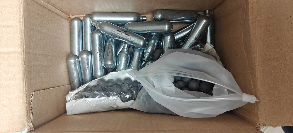 Pistol UMAREX HDR50 nou