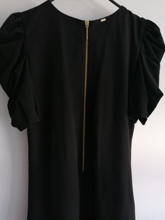 Rochie neagra scurtă S BSB