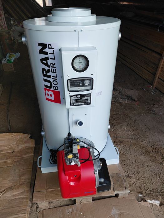 Продается котель buran boiler