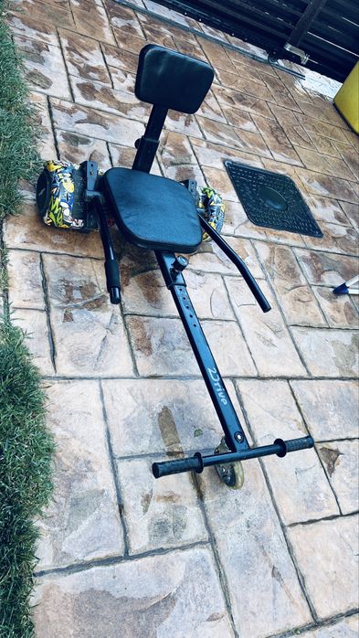 Kart copii si adolescenti (cadru kart + hoverboard)