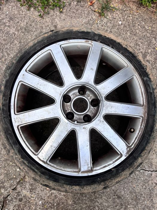 Vand Jante Audi