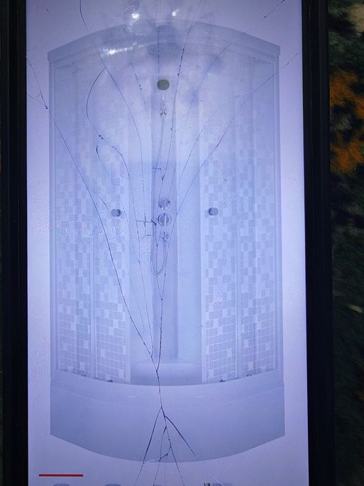 Душевая кабина новая