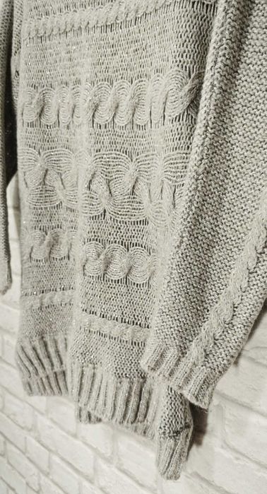 Massimo Dutti Оригинален дамски пуловер размер S