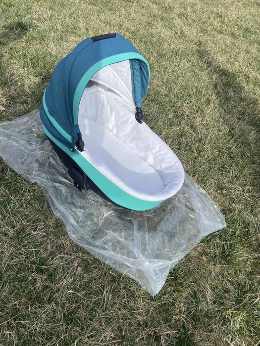 Бебешка количка 3 в 1 Buba Zaza