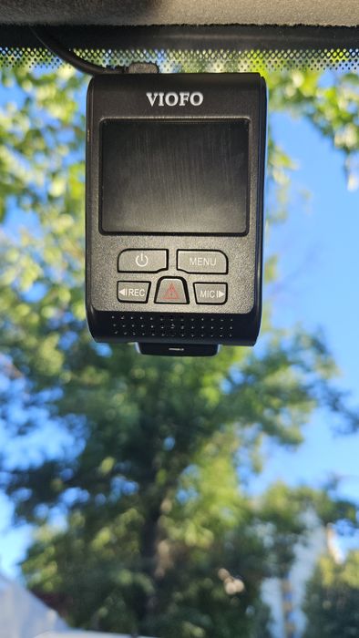 VIOFO A119 V3 camera bord