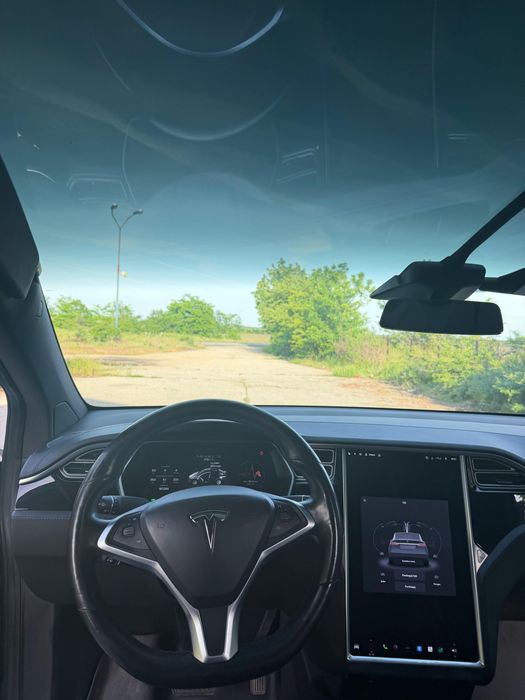 Tesla Model X 2018 | Supercharging Gratuit | HW3 | 6 Locuri | Premium Connectivity