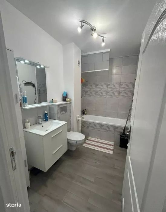 Apartament cu 2 camere, bucatarie separata – Omnia, Apahida