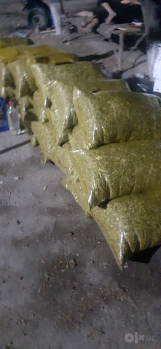 Silyos yem 20 kilo qalin yaxshi qoplangan donli