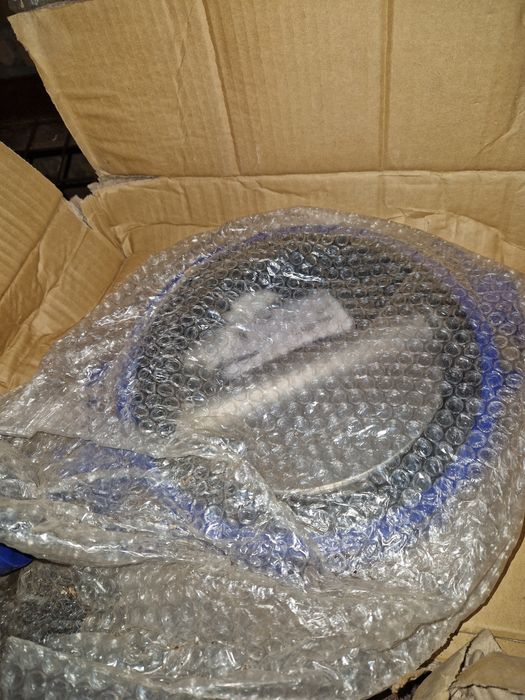 Затвор дисковый поворотный DN200 BELIMO