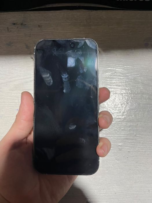 Iphone 14 pro 256 gb