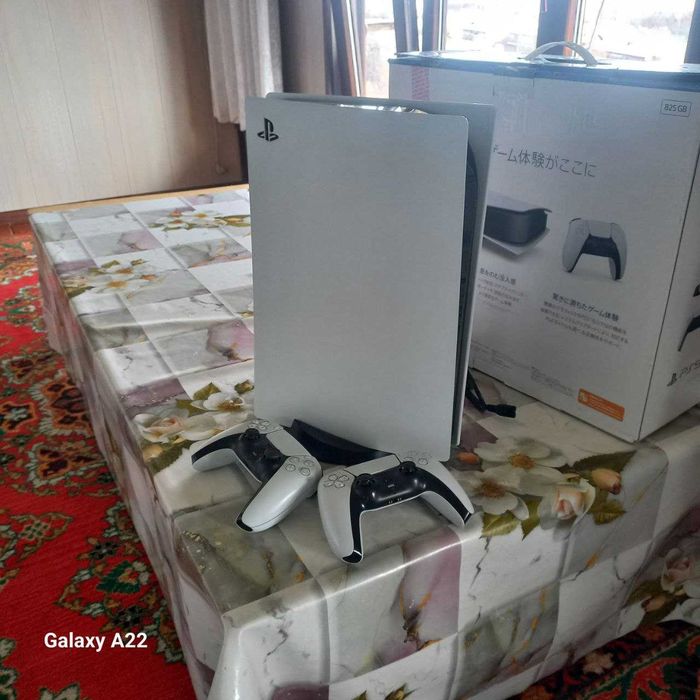 Продам PlayStation 5