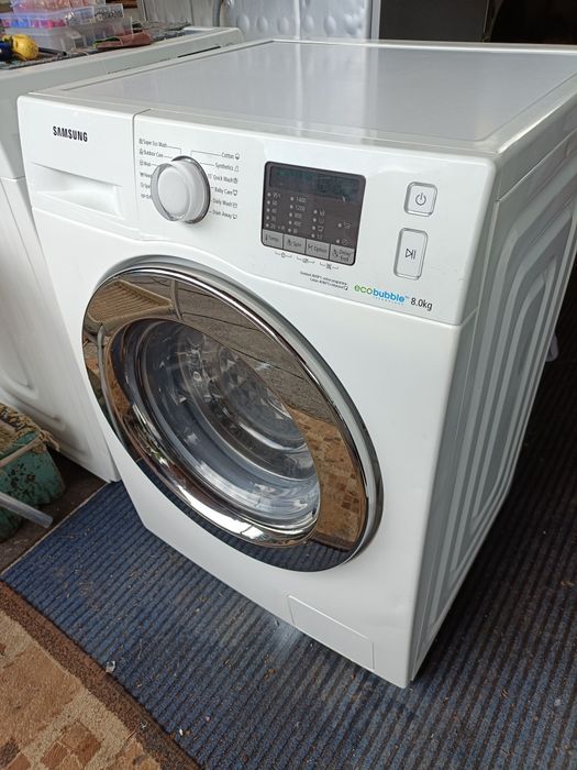 Mașină de spălat Samsung 8kg cu uscator