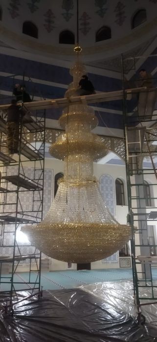 Электромонтажные работы