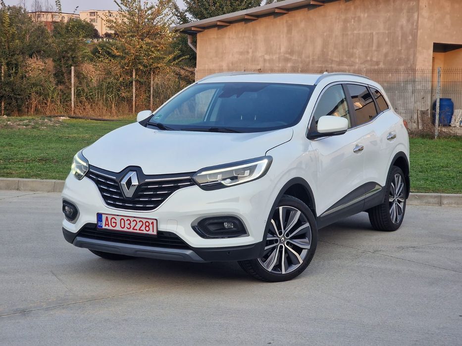 RENAULT Kadjar 2019 — imagine 2