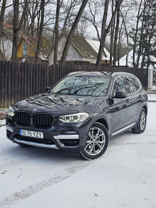 Bmw x3_2020_2.0 diesel_190cp_X drive_xline