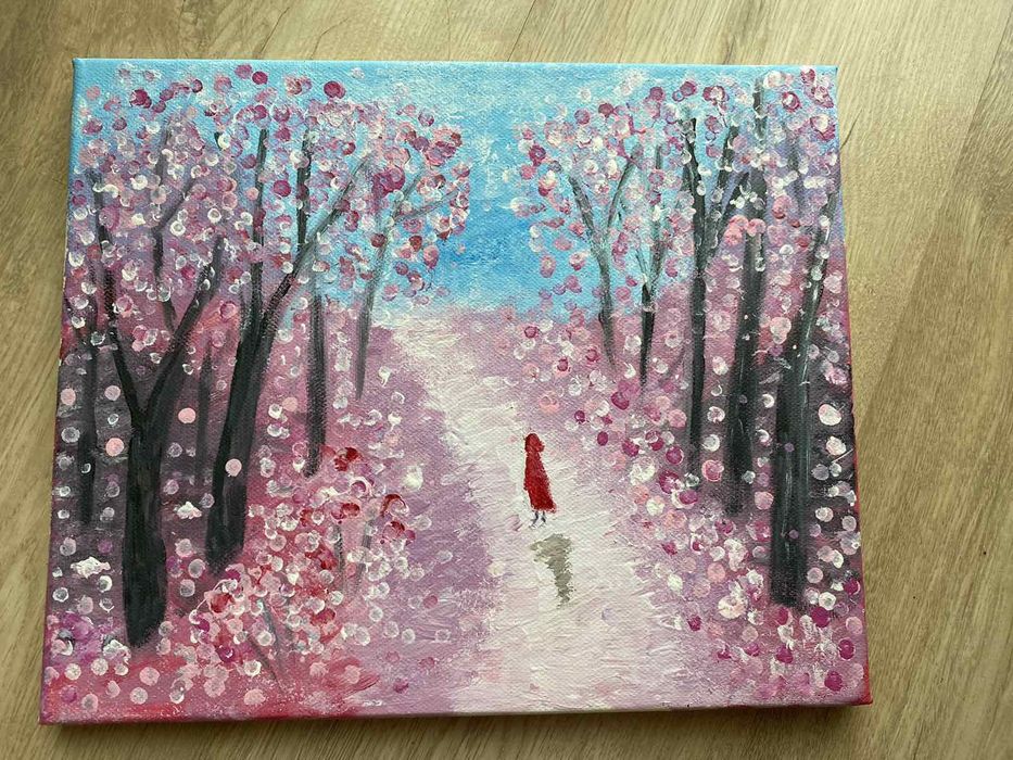 Пролетно настроение.