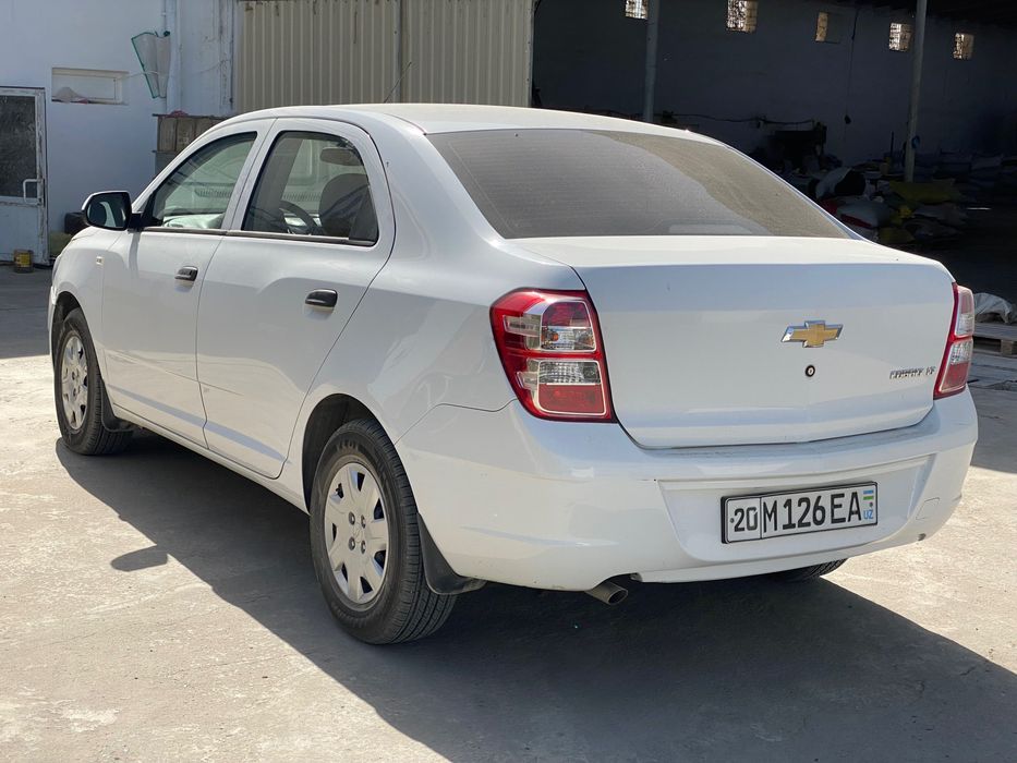 Chevrolet Cobolt