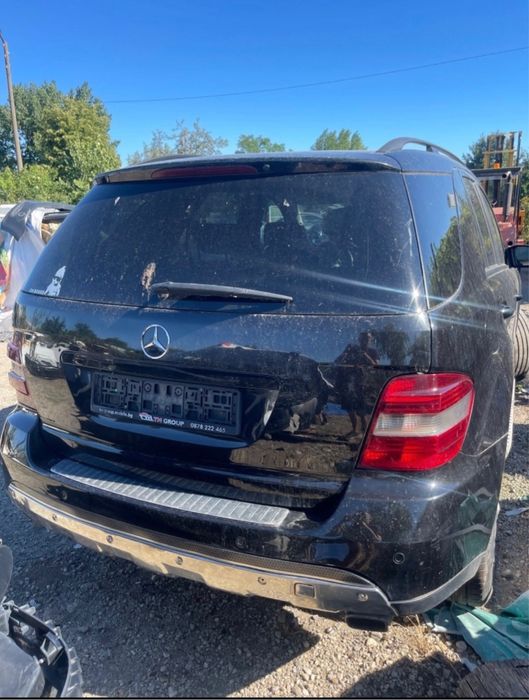 Mercedes ML320 w164 na chasti мерцедес мл на части в164