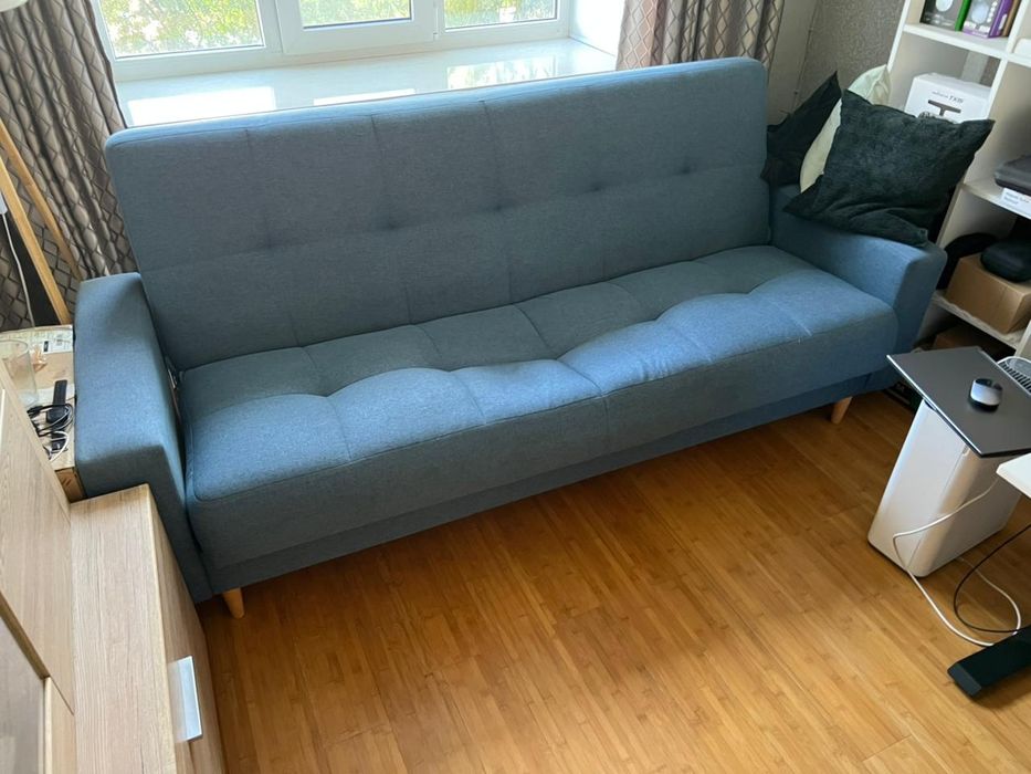 Диван мягкий, раскладной