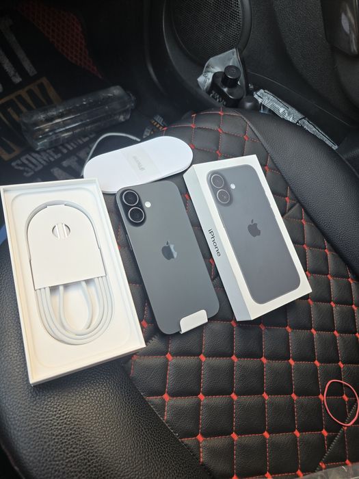 Iphone 17 nou neactivat