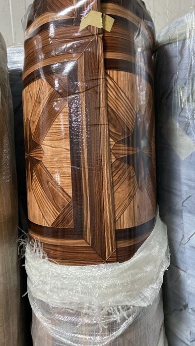 Linoleu F.Gros- 2mm Lat 1,5m, lungime 20m,  gama larga de modele