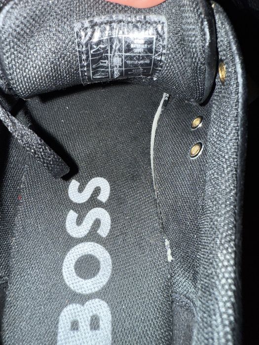 Мъжки обувки BOSS 41 номер