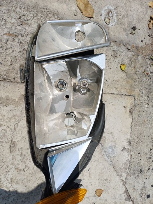 Фара ML320 отражатель
