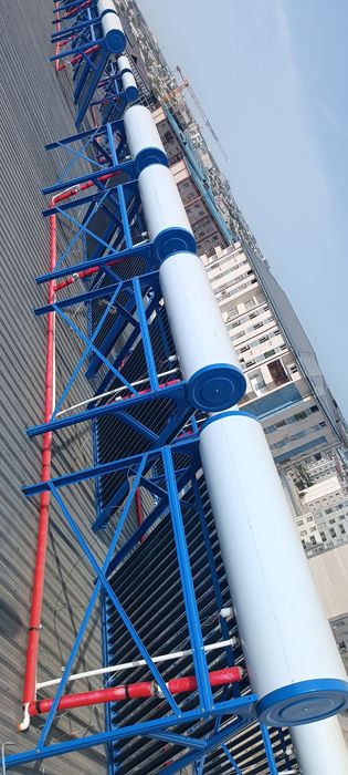 Quyosh suv isitgichlari, солънечний водонагривателъ. 100, 200, 300 Л