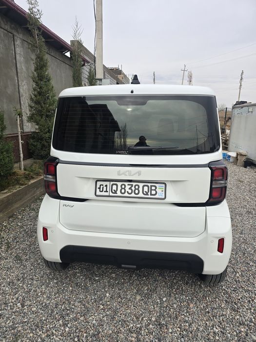 Kia Ray 2024 electric