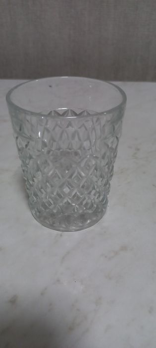 Продам сервиз стаканы, графин, поднос