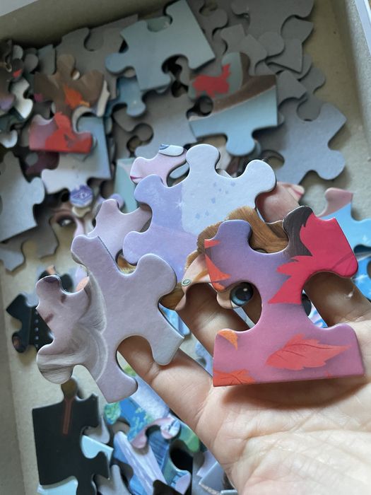 Детски пъзели - всичко - 20лв