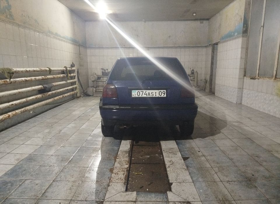 Продам гольф 3 1993 г