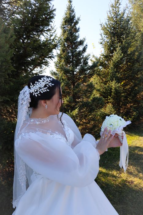 Диадема для невеста