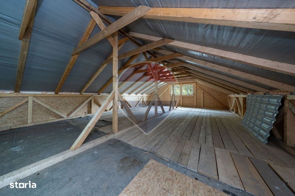 Casă renovata integral in Sacele