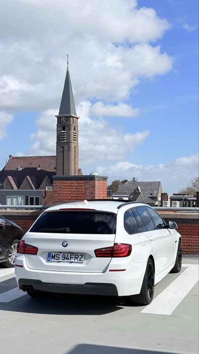 BMW 5 Series 2011 — imagine 3
