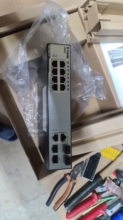 Коммутаторы машрутизаторы