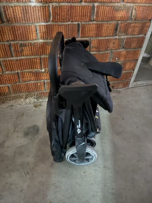 Коляска Easywalker mini buggy england оригинал
