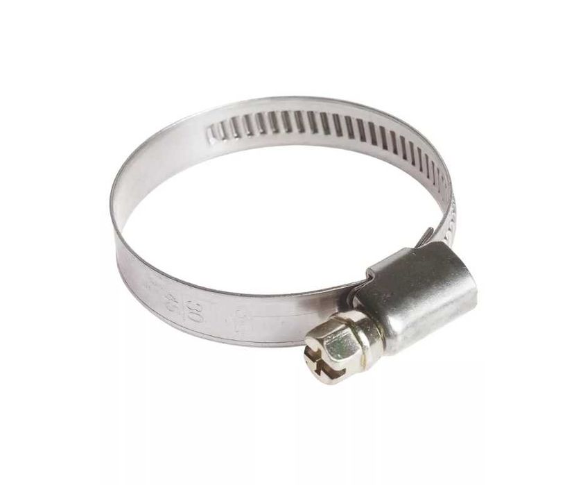 Хомут b конц.= 9 мм, Вид: червячный